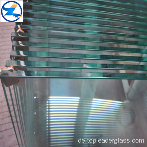 Customized Tempered Glas Tischplatte zum Bau von Glas